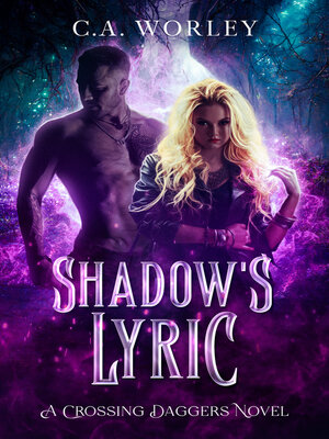cover image of Shadow's Lyric